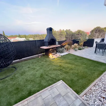 Holiday home Rooftop House *