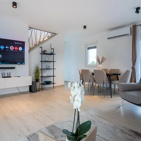 Prázdninový dům Rooftop House Brodarica (Sibenik-Knin)