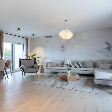 Prázdninový dům Rooftop House *