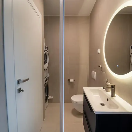 Rooftop House * Brodarica (Sibenik-Knin)