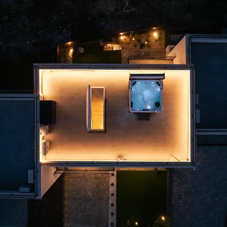 Rooftop House * Brodarica (Sibenik-Knin)