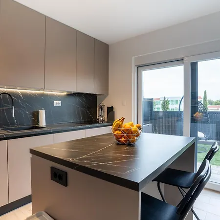 بيت للعطل Rooftop House