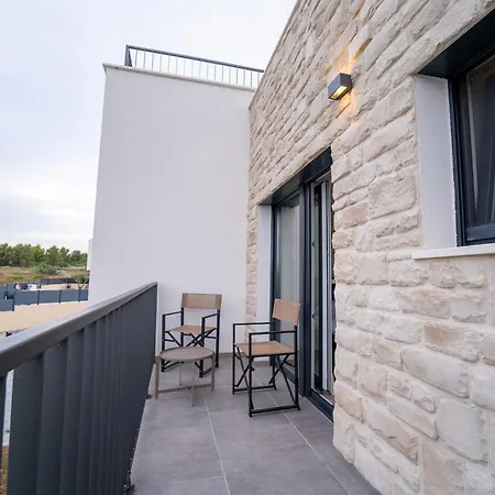 Holiday home Rooftop House