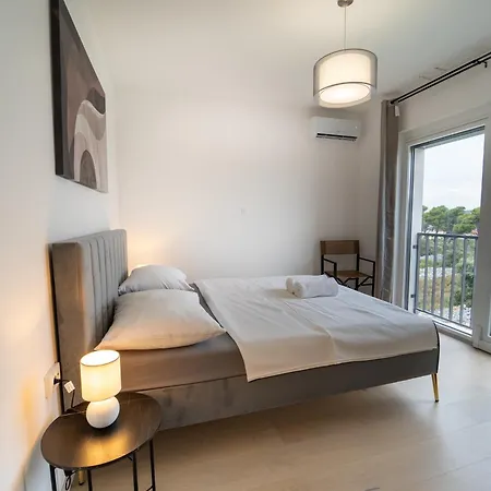 Rooftop House Brodarica (Sibenik-Knin)