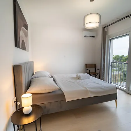 Rooftop House Brodarica (Sibenik-Knin)