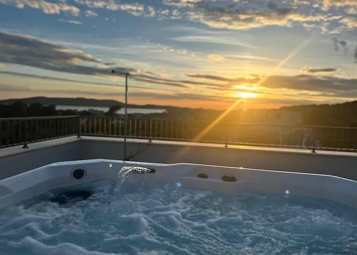 Vakantiehuis Rooftop House *