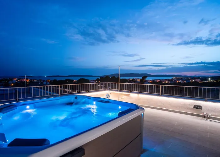 Vakantiehuis Rooftop House