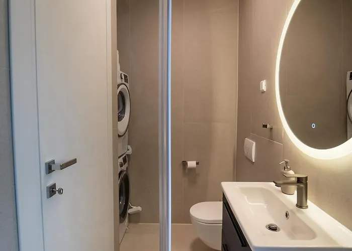 Rooftop House * Brodarica (Sibenik-Knin)