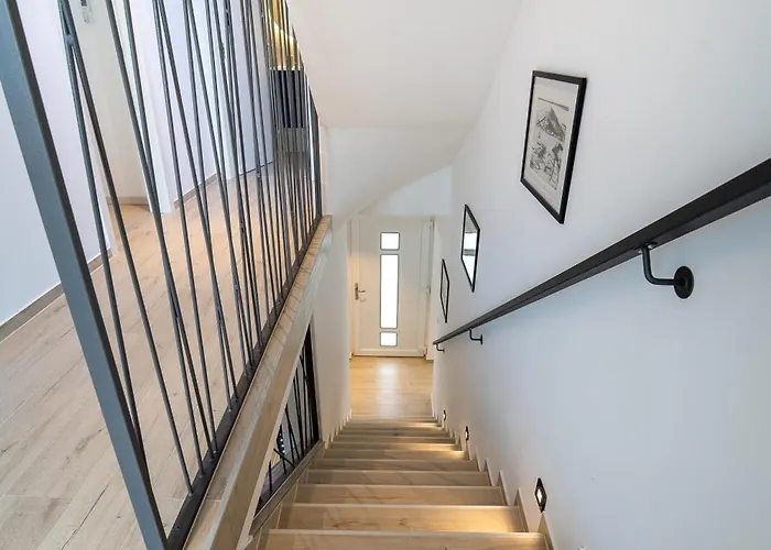 Vakantiehuis Rooftop House *