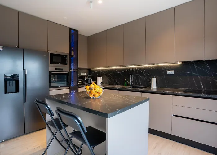 Vakantiehuis Rooftop House