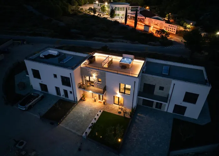 Rooftop House Vakantiehuis *