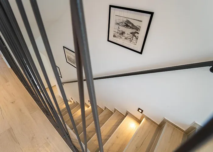 Vakantiehuis Rooftop House Brodarica (Sibenik-Knin)