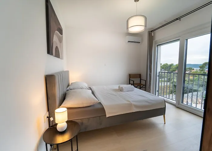 Rooftop House Brodarica (Sibenik-Knin)