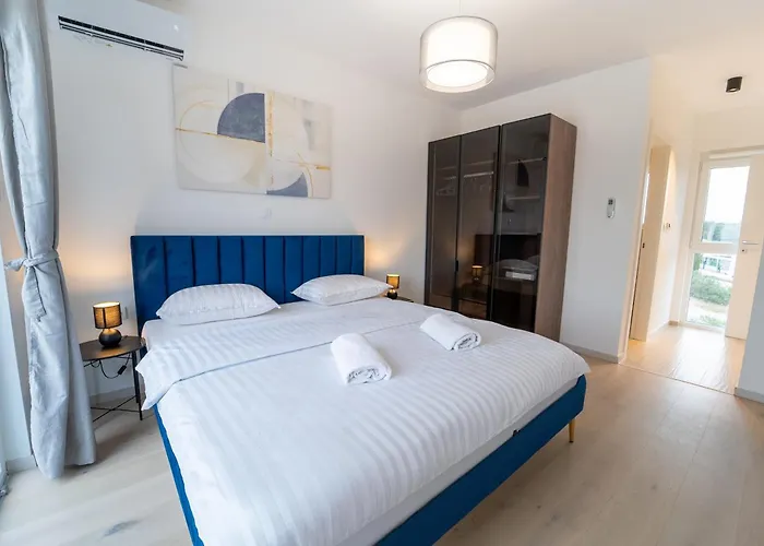 Rooftop House * Brodarica (Sibenik-Knin)