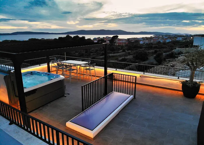 Rooftop House Vakantiehuis